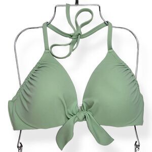 Shade & Shore Underwired Bikini Top 34D